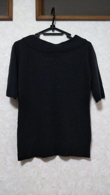未使用品  ニット半袖 < 女性ファッション  未使用品  ニット半袖 < 女性ファッションの