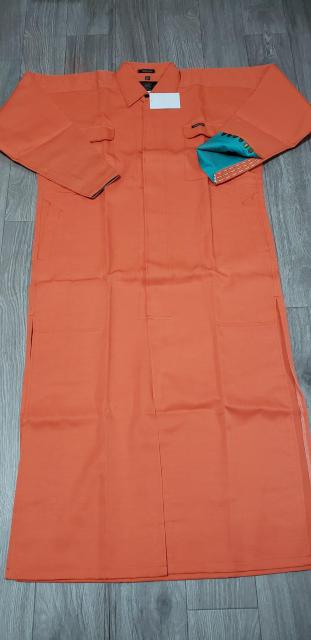 送料込★寅壱【2530-320オレンジ】ロングトビシャツ40A.3L < 男性ファッション  送料込★寅壱【2530-320オレンジ】ロングトビシャツ40A.3L  < 男性ファッションの