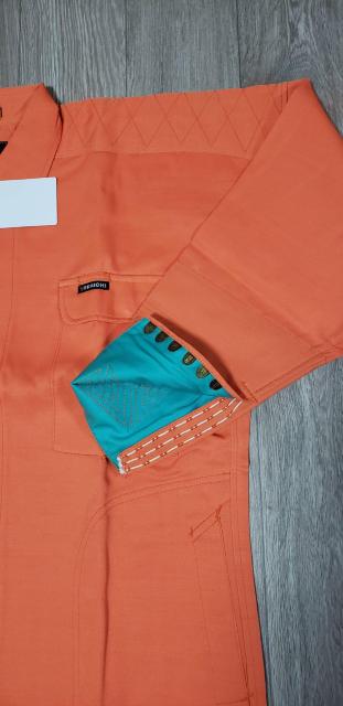 送料込★寅壱【2530-320オレンジ】ロングトビシャツ40A.3L < 男性ファッション  送料込★寅壱【2530-320オレンジ】ロングトビシャツ40A.3L < 男性ファッションの