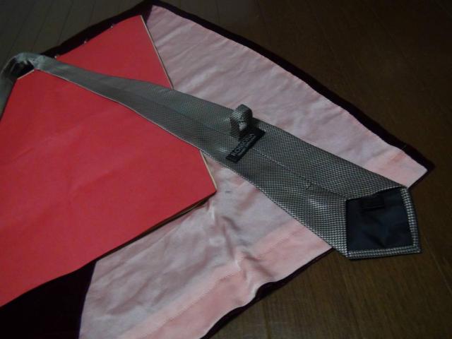 ROSSONAのネクタイ!。 < 男性ファッション  ROSSONAのネクタイ!。 < 男性ファッションの