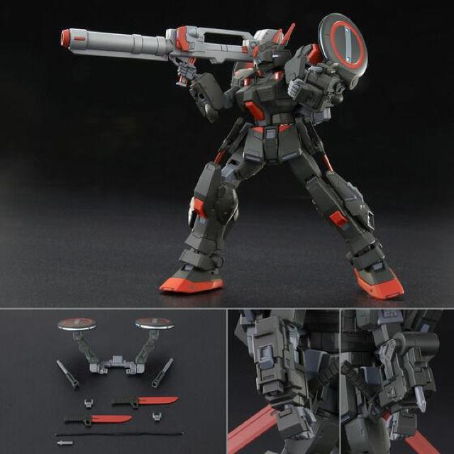 限定 HG 1/144 ブラックライダー < ホビー  限定 HG 1/144 ブラックライダー < ホビーの