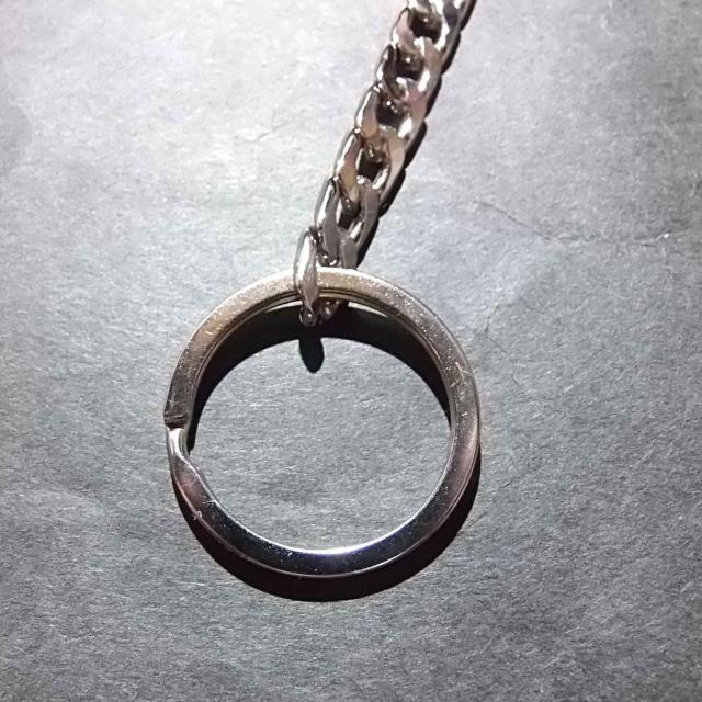 銀色 シルバー色 喜平 キヘイ ウォレットチェーン 財布 デニム、ジーンズ、ジーパン、スラックス、パンツ < 男性アクセサリー/時計 銀色 シルバー色 喜平 キヘイ ウォレットチェーン 財布 デニム、ジーンズ、ジーパン、スラックス、パンツ < 男性アクセサリー/時計の