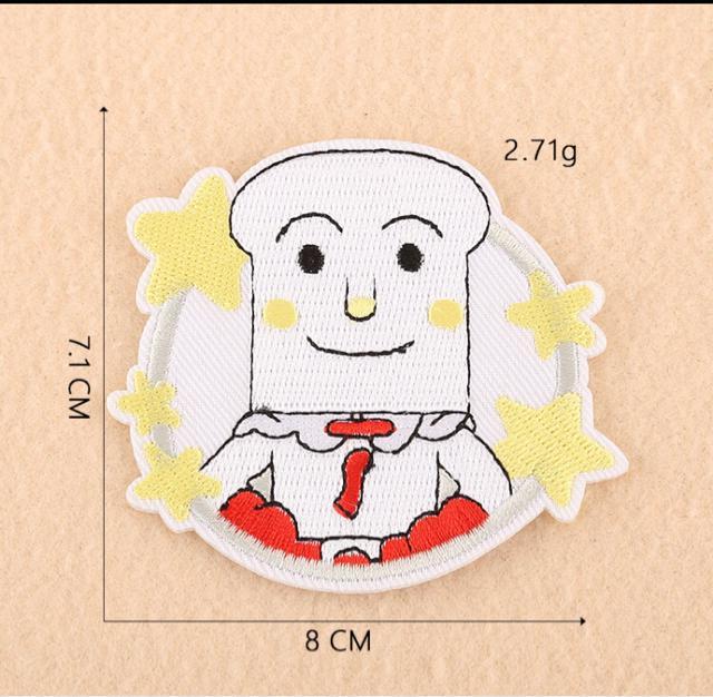 幼稚園に アイロンワッペン  アンパンマン  2 < ペット/手芸/園芸  幼稚園に アイロンワッペン  アンパンマン  2  < ペット/手芸/園芸の