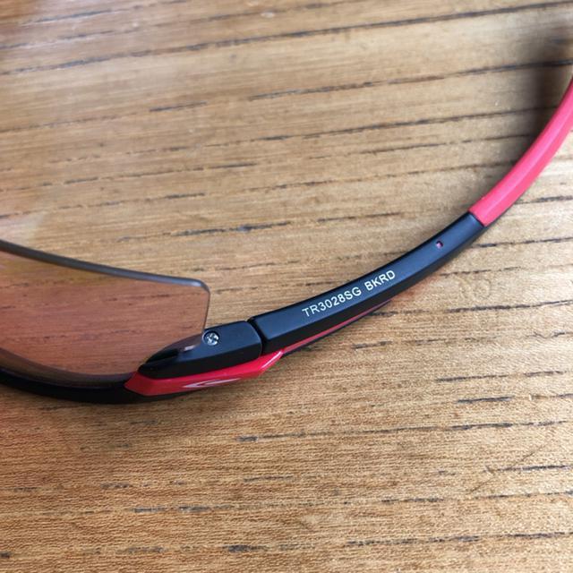 即決 TIGORA ティゴラ サングラス TR3028SG BKRD < 男性ファッション  即決 TIGORA ティゴラ サングラス TR3028SG BKRD < 男性ファッションの