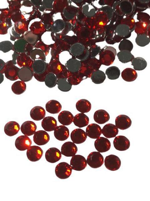 ●5mm● デコ用ストーン 500粒 レッド ライン ハンドメイド ネイル キラキラ ビジュー パーツ DIY 工作 赤 < 香水/コスメ/ネイル  ●5mm● デコ用ストーン 500粒 レッド ライン ハンドメイド ネイル キラキラ ビジュー パーツ DIY 工作 赤 < 香水/コスメ/ネイルの