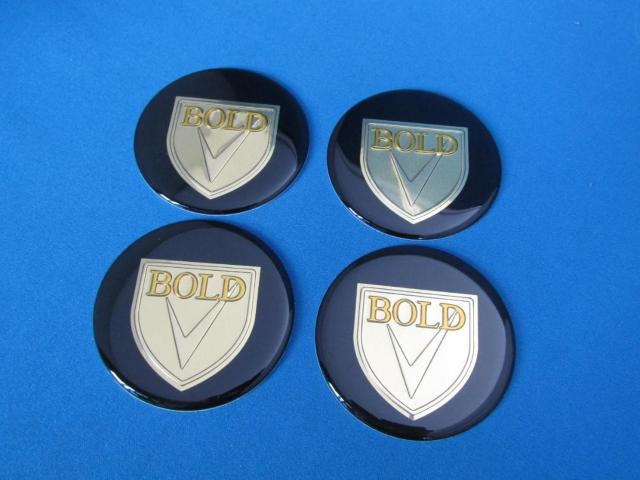 ●VALUE sports オリジナル BOLD アルミホイール センターCAP プレートデカール4枚● < 自動車/バイク ●VALUE sports オリジナル BOLD アルミホイール センターCAP プレートデカール4枚● < 自動車/バイク