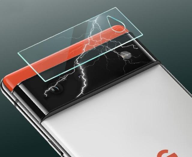 Google Pixel 6 カメラレンズ ガラス クリア 保護フィルム < 家電/AV  Google Pixel 6 カメラレンズ ガラス クリア 保護フィルム < 家電/AVの