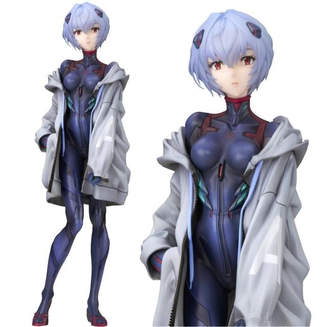 EVA GLOBAL アヤナミレイ(仮称)Millennials Illust Ver. フィギュア アルター正規品●ミニ色紙付属 < アニメ/コミック/キャラクター  EVA GLOBAL アヤナミレイ(仮称)Millennials Illust Ver. フィギュア アルター正規品●ミニ色紙付属  < アニメ/コミック/キャラクターの