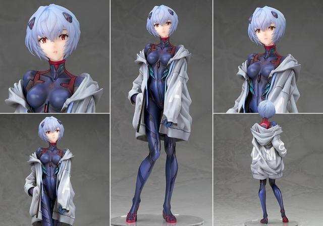 EVA GLOBAL アヤナミレイ(仮称)Millennials Illust Ver. フィギュア アルター正規品●ミニ色紙付属 < アニメ/コミック/キャラクター  EVA GLOBAL アヤナミレイ(仮称)Millennials Illust Ver. フィギュア アルター正規品●ミニ色紙付属 < アニメ/コミック/キャラクターの