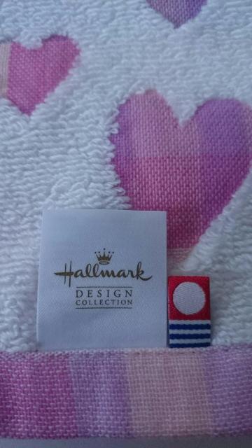 新品未使用☆今治タオル★Hallmarkデザイン☆ハンドタオル★ピンク×ハート☆ < インテリア/ライフ 新品未使用☆今治タオル★Hallmarkデザイン☆ハンドタオル★ピンク×ハート☆ < インテリア/ライフの