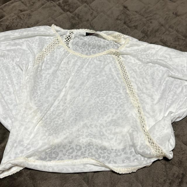 タンス整理品 衣類 おまとめOK ホームクリーニング済み 重ね着ブラウス Mサイズ < 女性ファッション  タンス整理品 衣類 おまとめOK ホームクリーニング済み 重ね着ブラウス Mサイズ < 女性ファッションの