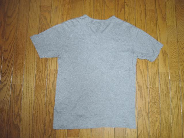 F.C.REAL BRISTOL × NIKE ブリストル V字Tシャツ S 灰 カットソー REAL BLACK FCRBナイキ < ブランド F.C.REAL BRISTOL × NIKE ブリストル V字Tシャツ S 灰 カットソー REAL BLACK FCRBナイキ < ブランドの