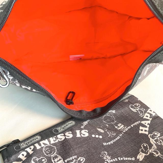 VigpLeSportsac X|[gTbN Xk[s SNOOPY V_[obO |[` 7520 Zbg   t@bV 