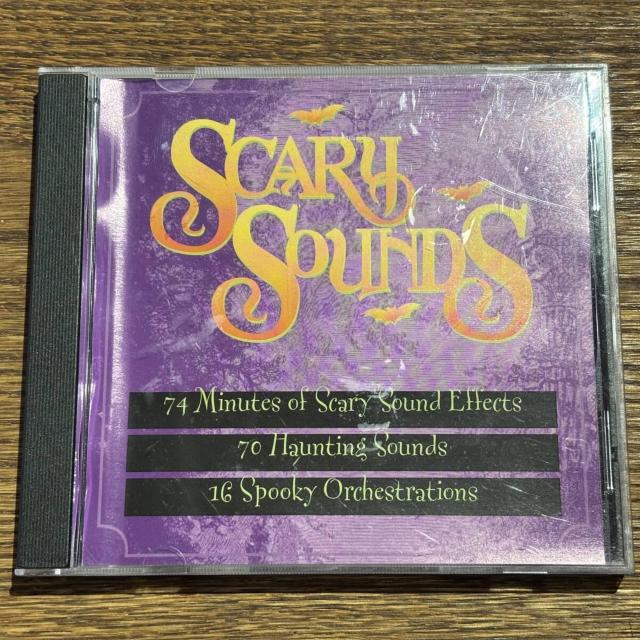 【SCARY SOUNDS】 < CD/DVD/ビデオ 【SCARY SOUNDS】 < CD/DVD/ビデオの