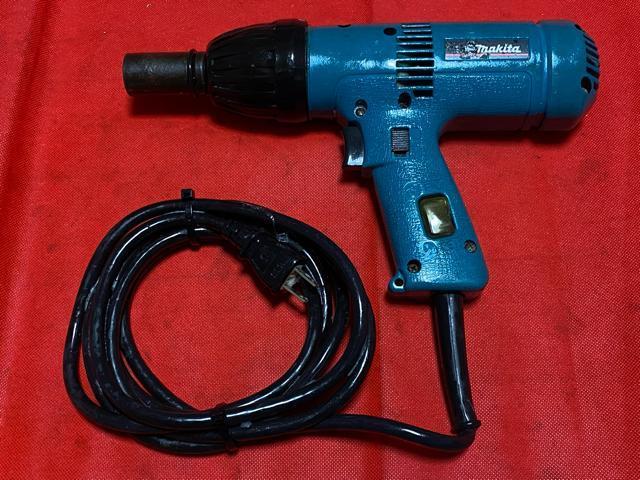 マキタ 4型インパクトレンチ モデル6904VH 中古動作品4002-04-1 < ペット/手芸/園芸  マキタ 4型インパクトレンチ モデル6904VH 中古動作品4002-04-1  < ペット/手芸/園芸の