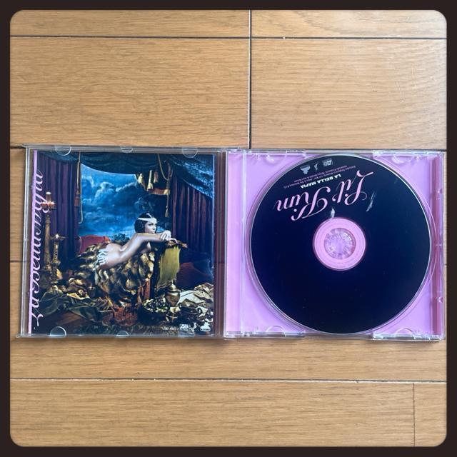 Queen B! L Lil Kim 3rd La Bella Mafia  F }tBA tB[bv CD  CD/DVD/rfI 