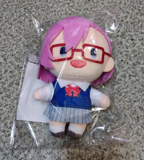 TVアニメ「2.5次元の誘惑」 ぬいぐるみ 天乃リリサ < アニメ/コミック/キャラクター  TVアニメ「2.5次元の誘惑」 ぬいぐるみ 天乃リリサ < アニメ/コミック/キャラクターの