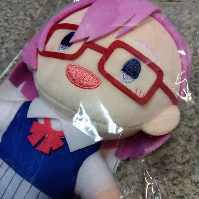 TVアニメ「2.5次元の誘惑」 ぬいぐるみ 天乃リリサ < アニメ/コミック/キャラクター  TVアニメ「2.5次元の誘惑」 ぬいぐるみ 天乃リリサ < アニメ/コミック/キャラクターの