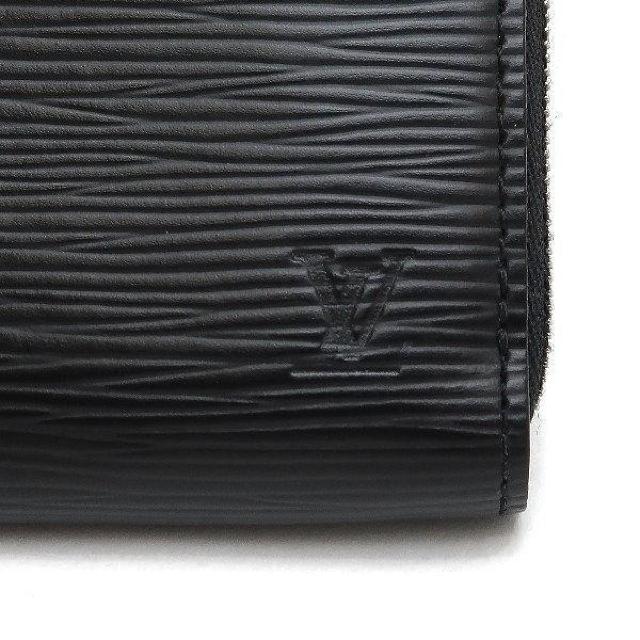◆ 本物 美品 ◆ LV ルイヴィトン エピ 黒 ジッピーコインパース コインケース 小銭入れ カードケース 箱 M60152 < ブランド  ◆ 本物 美品 ◆ LV ルイヴィトン エピ 黒 ジッピーコインパース コインケース 小銭入れ カードケース 箱 M60152 < ブランドの