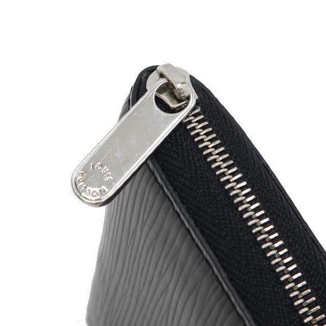 ◆ 本物 美品 ◆ LV ルイヴィトン エピ 黒 ジッピーコインパース コインケース 小銭入れ カードケース 箱 M60152 < ブランド  ◆ 本物 美品 ◆ LV ルイヴィトン エピ 黒 ジッピーコインパース コインケース 小銭入れ カードケース 箱 M60152 < ブランドの