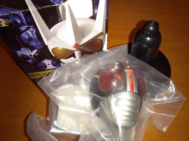 仮面ライダー マスクコレクション ベストセレクション vol,2 BLACK (ブラック) ★バンダイ★ < ホビー  仮面ライダー マスクコレクション ベストセレクション vol,2 BLACK (ブラック) ★バンダイ★  < ホビーの