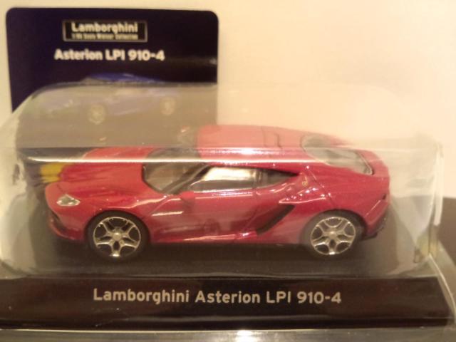 京商 1/64 ランボルギーニ アステリオン LPI910-4 赤 < ホビー 京商 1/64 ランボルギーニ アステリオン LPI910-4 赤 < ホビーの