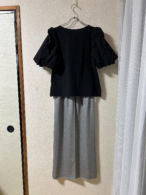 �V�i�^�O�t��natural couture(�i�C�X�N���b�v)�X�G�b�g���X�J�[�g& Ran���t�����u���E�X