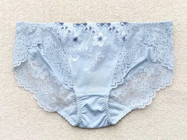 Triumph AMOSTYLE ショーツ Mサイズ 水色 < 女性ファッション  Triumph AMOSTYLE ショーツ Mサイズ 水色  < 女性ファッションの