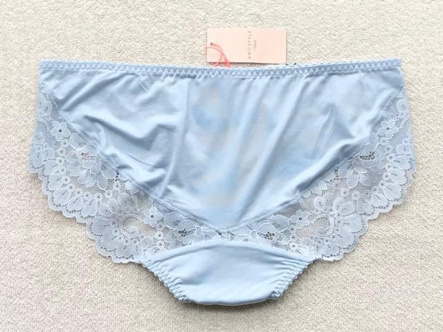 Triumph AMOSTYLE ショーツ Mサイズ 水色 < 女性ファッション  Triumph AMOSTYLE ショーツ Mサイズ 水色 < 女性ファッションの