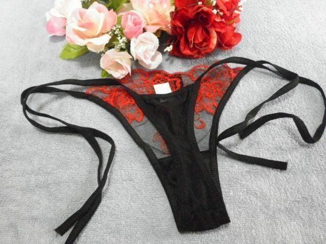 ▼"★.PinkyAngel^-^フロント透け妖艶♪紐結びTバック.★"▼ < 女性ファッション  ▼"★.PinkyAngel^-^フロント透け妖艶♪紐結びTバック.★"▼ < 女性ファッションの