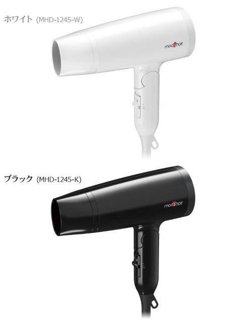 *モッズヘア★ ドライヤー 大風量 軽量 速乾 マイナスイオン 黒 他カラー有 < 家電/AV  *モッズヘア★ ドライヤー 大風量 軽量 速乾 マイナスイオン 黒 他カラー有 < 家電/AVの