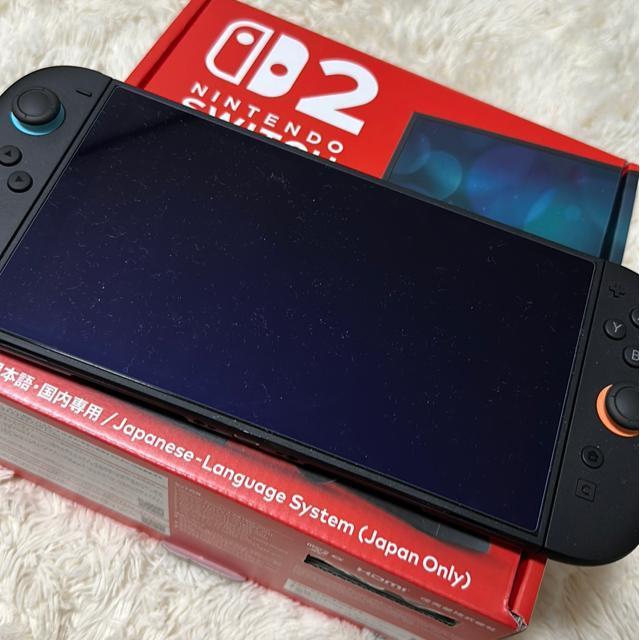Nintendo Switch2 i