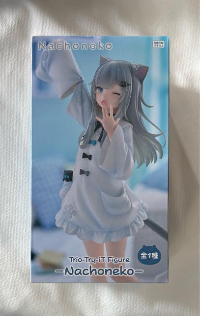 Nachoneko Trio-Try-iT Flgure Nachoneko 