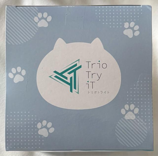 Nachoneko Trio-Try-iT Flgure Nachoneko