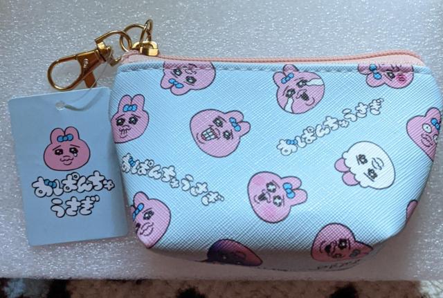 おぱんちゅうさぎ 三角ポーチ < アニメ/コミック/キャラクター おぱんちゅうさぎ 三角ポーチ < アニメ/コミック/キャラクターの