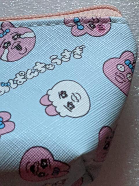 おぱんちゅうさぎ 三角ポーチ < アニメ/コミック/キャラクター おぱんちゅうさぎ 三角ポーチ < アニメ/コミック/キャラクターの