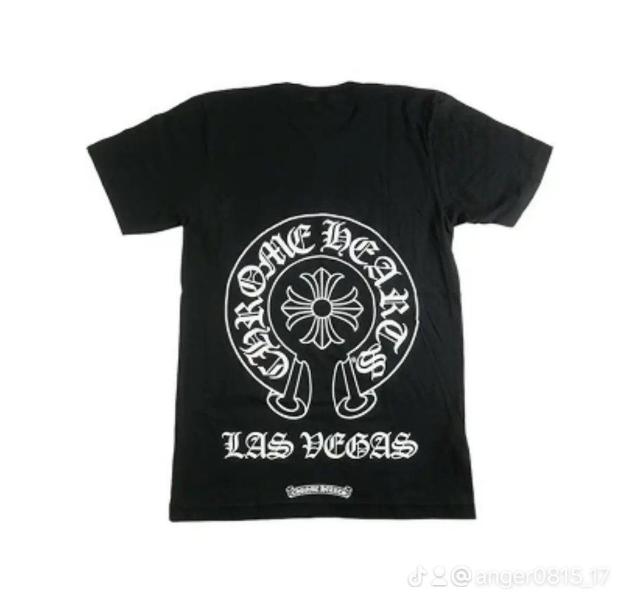 【CHROME HEARTS】ラスベガス 限定 ホースシューポケットTシャツ Lサイズ < ブランド 【CHROME HEARTS】ラスベガス 限定 ホースシューポケットTシャツ Lサイズ < ブランドの