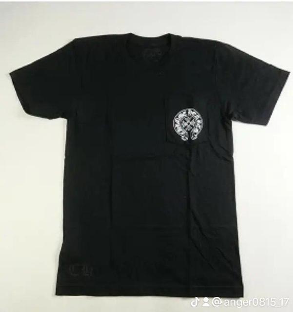 【CHROME HEARTS】ラスベガス 限定 ホースシューポケットTシャツ Lサイズ < ブランド 【CHROME HEARTS】ラスベガス 限定 ホースシューポケットTシャツ Lサイズ < ブランドの