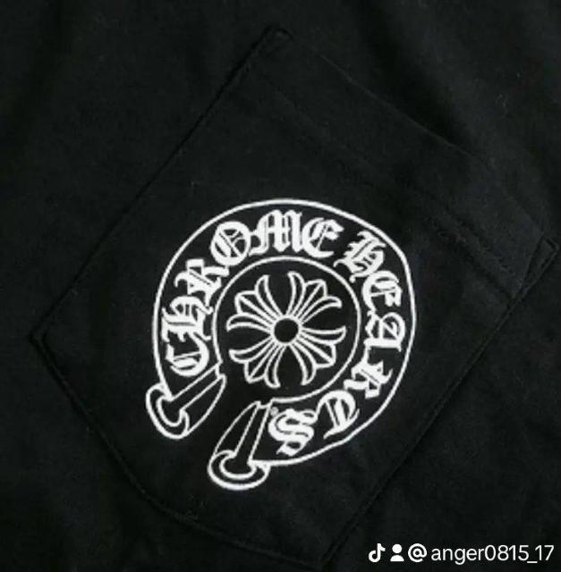 【CHROME HEARTS】ラスベガス 限定 ホースシューポケットTシャツ Lサイズ < ブランド 【CHROME HEARTS】ラスベガス 限定 ホースシューポケットTシャツ Lサイズ < ブランドの