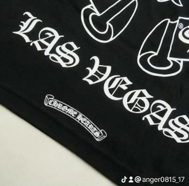 【CHROME HEARTS】ラスベガス 限定 ホースシューポケットTシャツ Lサイズ < ブランド 【CHROME HEARTS】ラスベガス 限定 ホースシューポケットTシャツ Lサイズ < ブランドの