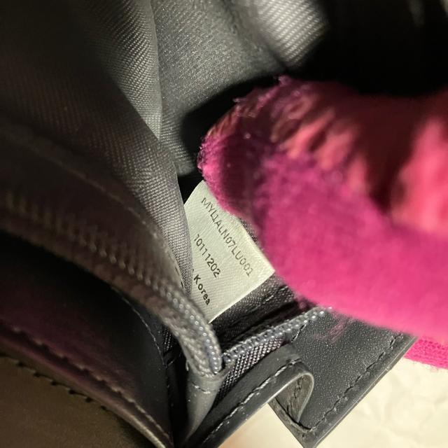 【MCM / エムシーエム】 クロコ型押し / 三つ折り 長財布 / Y5578 < ブランド 【MCM / エムシーエム】 クロコ型押し / 三つ折り 長財布 / Y5578 < ブランドの