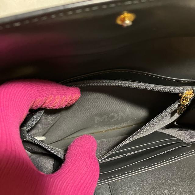 【MCM / エムシーエム】 クロコ型押し / 三つ折り 長財布 / Y5578 < ブランド 【MCM / エムシーエム】 クロコ型押し / 三つ折り 長財布 / Y5578 < ブランドの