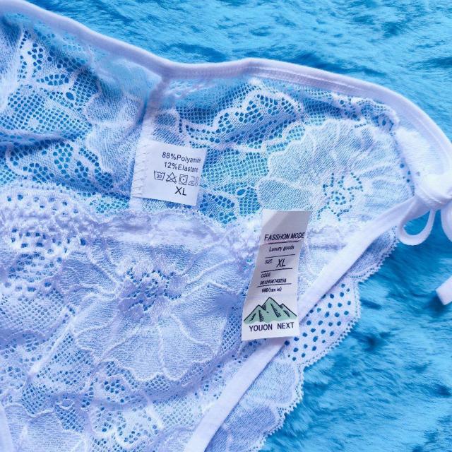 激エロカワッ。。。総レース紐パンティー。。。ショーツ。。。ホワイト。。。。。。。。。 < 女性ファッション  激エロカワッ。。。総レース紐パンティー。。。ショーツ。。。ホワイト。。。。。。。。。 < 女性ファッションの