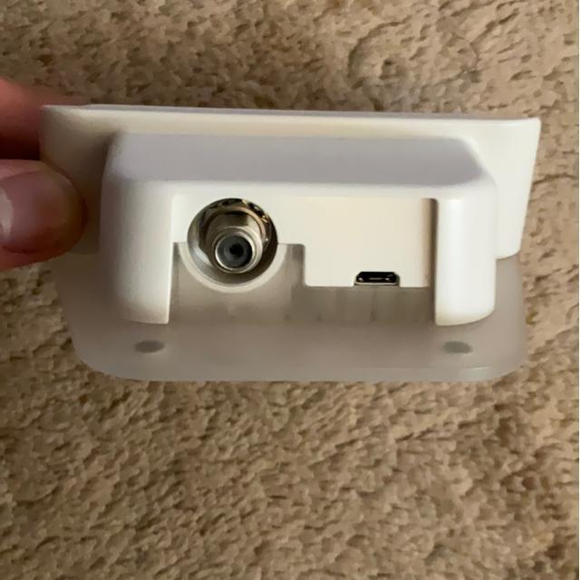 ARROWS Tab F-03G 専用卓上スタンド F48 < PC本体/周辺機器 ARROWS Tab F-03G 専用卓上スタンド F48 < PC本体/周辺機器の