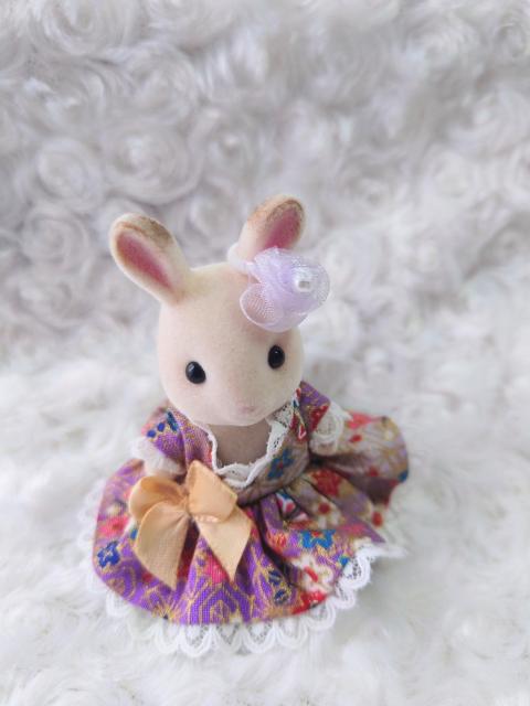 シルバニアファミリー ハンドメイド洋服 着物 和柄ドレス ワンピース 大人 子供 手作り服 < おもちゃ シルバニアファミリー ハンドメイド洋服 着物 和柄ドレス ワンピース 大人 子供 手作り服 < おもちゃの