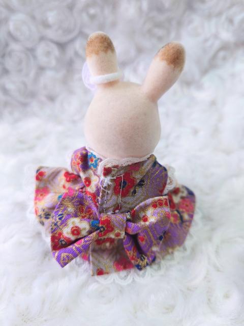 シルバニアファミリー ハンドメイド洋服 着物 和柄ドレス ワンピース 大人 子供 手作り服 < おもちゃ シルバニアファミリー ハンドメイド洋服 着物 和柄ドレス ワンピース 大人 子供 手作り服 < おもちゃの