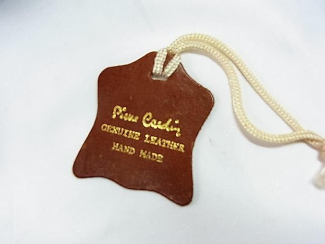 【正規品・美品】Pierre Cardin ピエールカルダン レザーセカンドバッグ(キー・カードポケット付き) < ブランド 【正規品・美品】Pierre Cardin ピエールカルダン レザーセカンドバッグ(キー・カードポケット付き) < ブランドの