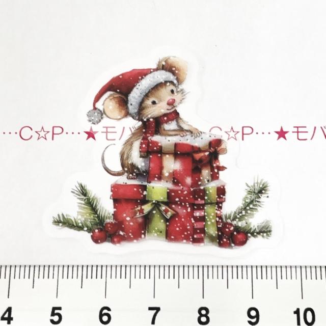 16*レトロなクリスマス コラージュシール 5 < インテリア/ライフ  16*レトロなクリスマス コラージュシール 5  < インテリア/ライフの