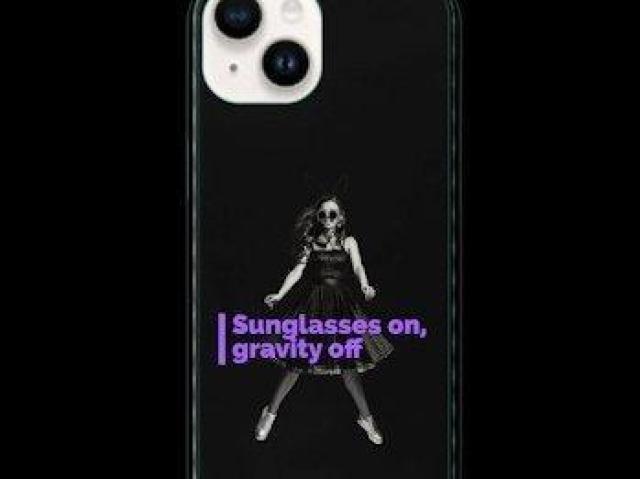 iPhone15 プラスチック ハードケース ポップデザイン サングラス バニーガール 前 < 家電/AV iPhone15 プラスチック ハードケース ポップデザイン サングラス バニーガール 前 < 家電/AVの