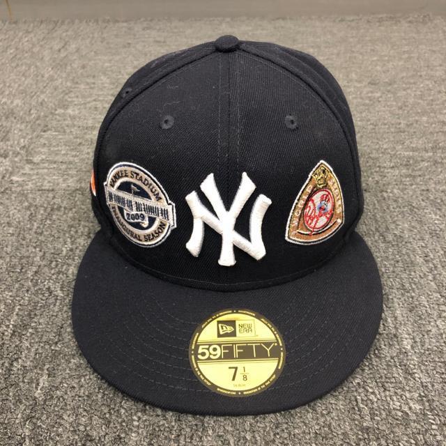 即決 NEWERA ニューエラ ニューヨークヤンキース キャップ 帽子 < ブランド 即決 NEWERA ニューエラ ニューヨークヤンキース キャップ 帽子 < ブランドの